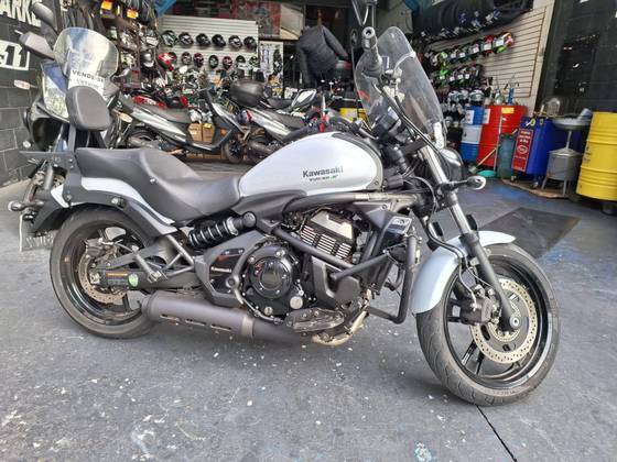 KAWASAKI VULCAN S ABS KAWASAKI VULCAN S ABS